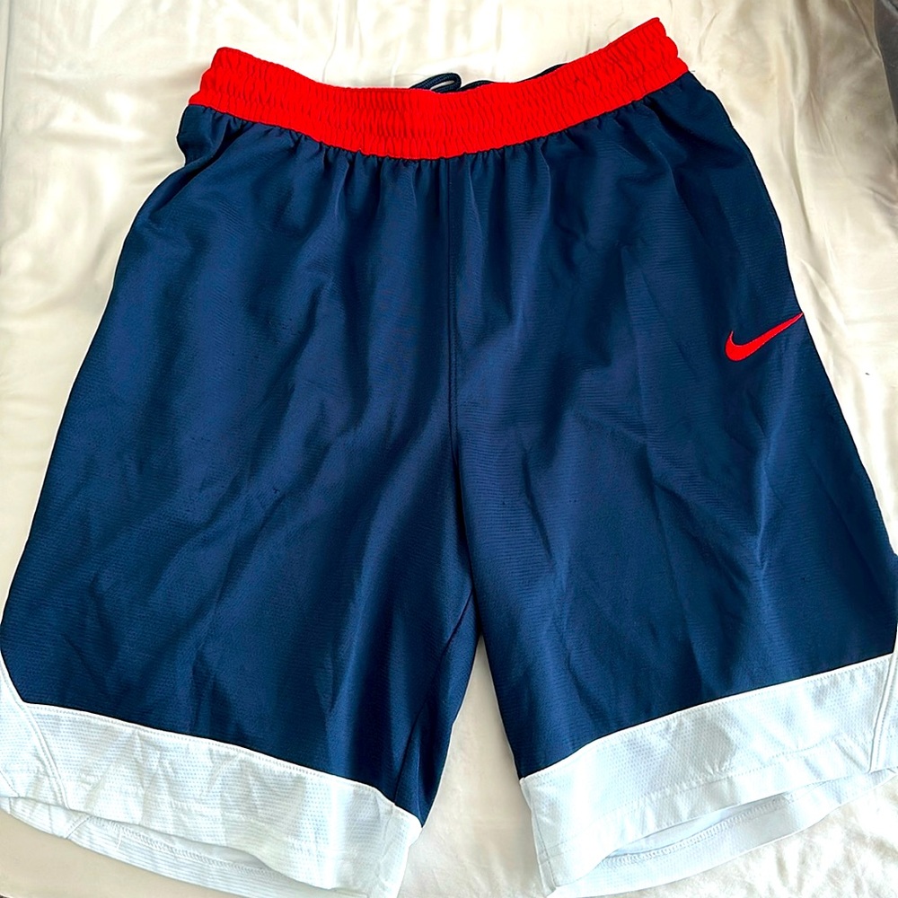 Nike Dri-Fit Basketball Shorts